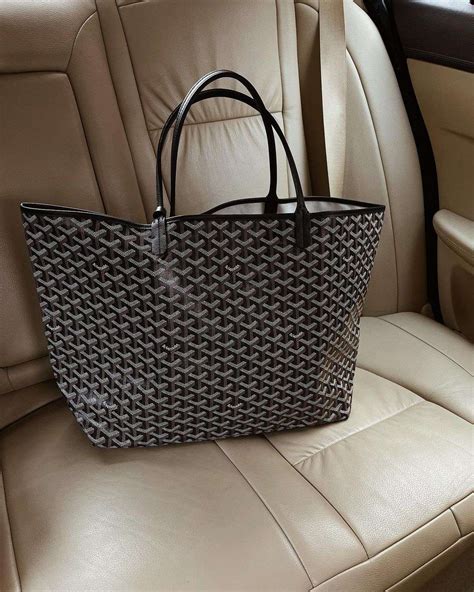 goyard shopping tote|goyard 233 bag price 2022.